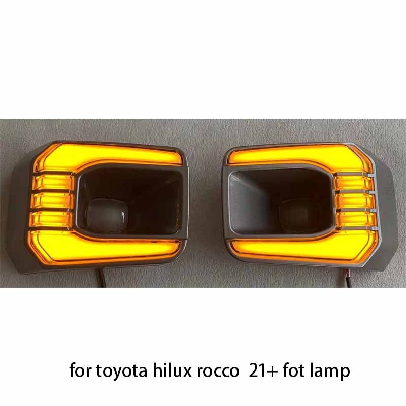 for Rocco 2021+