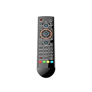 Q1 Q2 Mouse Air Fly retroilluminato con retroilluminazione per Android Tv Box Airfly funzione di apprendimento chiave telecomando Blue Tooth 2.4G Gyro - Product Image 5
