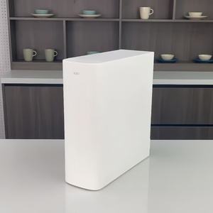 Superior Removing Performance Compact and Sleek With a <strong>Small</strong> and Convenient Footprint <strong>Filter</strong> System With High Output RO - Product Image 1