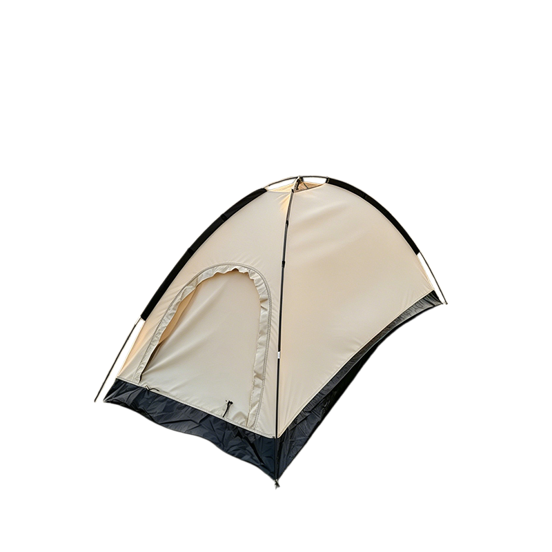 White Automatic Pop Up Tent