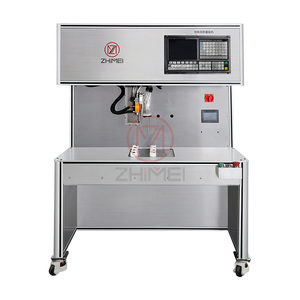 Macchina riempitrice cosmetica con controllo di programmazione macchina per il riempimento di perle completamente automatica Zhimei - Product Image 1