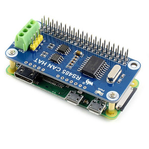XZT <strong>Raspberry</strong> <strong>Pi</strong> <strong>3</strong> generation B + / Zero CAN module <strong>UART</strong> communication module W RS485 ZERO expansion board - Product Image 3
