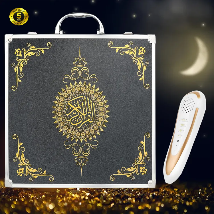 रमजान उपहार Tajweed डिजिटल कुरान कलम पाठक कुरान Recitation मुस्लिम सीखने कुरान किताब के लिए कलम पढ़ा