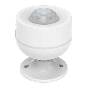 Tuya WiFiスマート人体モーションセンサーPIRモーション検出センサー温度 & 湿度 - Product Image 2