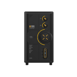 PC durumda M-ATX/ITX Rams bilgisayar şasi oyun kasası pc bilgisayar - Product Image 2