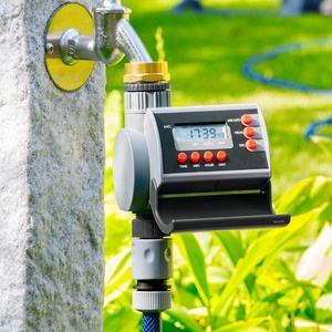 Controller di irrigazione per irrigazione con Timer dell'acqua digitale a 8 programmi LCD automatico a 1 uscita - Product Image 6
