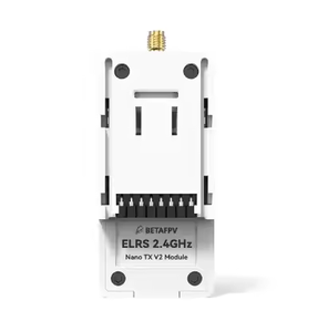BETAFPV Nano TX V2 ELRS modülleri plastik FPV yarış Drone Quadcopter 2.4GHz/915MHz/868MHz T-LED anten FPV Drones aksesuarları - Product Image 5