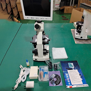 多功能高效数字显微镜可用于实验室学生教学显微镜 - Product Image 4
