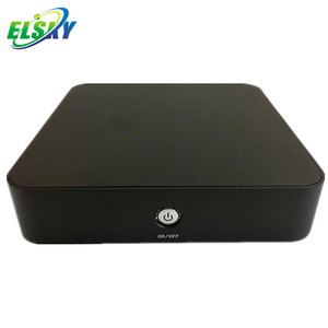 Mini pc linux Intel Celeron 1037U 1.8GHz LPT PS/2ギガビットLANWIFIポータブルデスクトップコンピューター (DC 12V) - Product Image 6