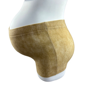 Прямая Продажа с фабрики одноразовые послеродовые нижнее белье высокоэластичные нетканые хлопчатобумажные эластичные нетканые трусики для женщин - Product Image 1