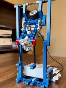 Scienza ed educazione Robot di programmazione per bambini di educazione precoce per bambini di alta tecnologia Set di mattoncini giocattolo - Product Image 5