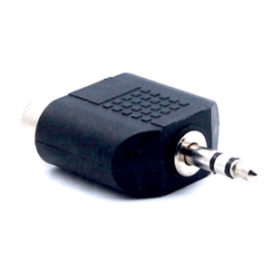 2 <strong>RCA</strong> Female <strong>to</strong> <strong>3.5mm</strong> Male Converter Cable Audio Jack 3.5 Male <strong>to</strong> Female Y Stereo Audio Adapter <strong>RCA</strong> Female Jack Connector - Product Image 2