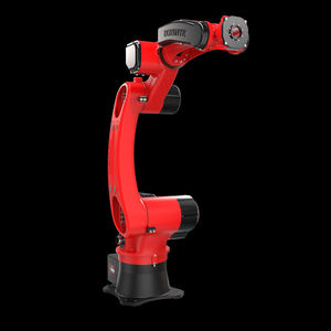 Industrieller kleiner Roboterarm 6-Achsen-Oem Kosten günstiger Roboterarm zum Schweißen - Product Image 3