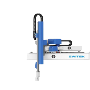 Cutlery <strong>Automation</strong> <strong>Robot</strong> Arm for Injection Machine Plastic Cutlery Automatic Packing <strong>System</strong> Disposable Spoon/fork /knife - Product Image 1