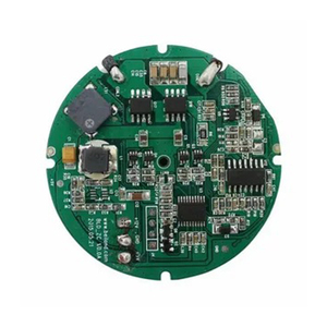 12V Led Kb 94v0หรือแหล่งจ่ายไฟอลูมิเนียมเครื่องอัตโนมัติรอบ PcbA - Product Image 1