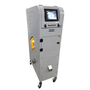カラーソーター付き自動豆米選別機穀物色選別機 - Product Image 2