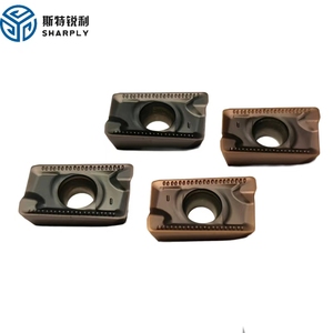 ZZST工厂提供APKT1604PDER数控刀具刀具碳化钨铣削刀片定制ODM & OEM支持 - Product Image 5