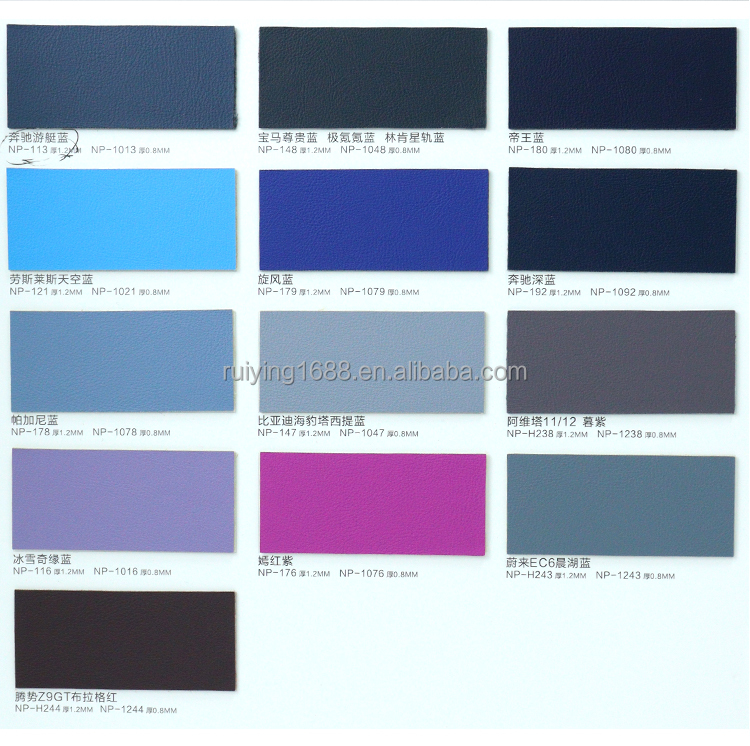 0,8 mm couleur6