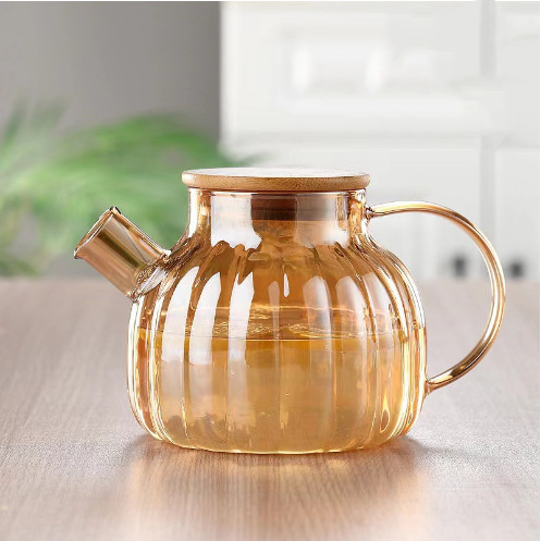 Olla de calabaza (oro)