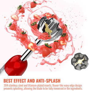 Beeman 4 in 1 elektrikli meyve sebze et kıyıcı mikser öğütücü sıkacağı dağıtıcı Blender ekstraktör makinesi - Product Image 4