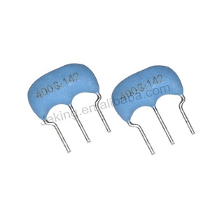 Jeking CSTLS_G Through Hole Ceramic <strong>Resonators</strong> 4.0 MHZ CSTLS4M00G53-B0 - Product Image 1