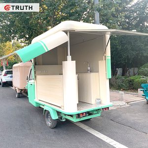 Ape Tuk Tuk Food Tricycle <strong>Cart</strong> for Sale