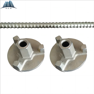 Construcción Material de construcción Encofrado de hormigón Sistema de barra de acoplamiento de pared Abrazadera de encofrado Sistema de encofrado Barra de acoplamiento - Product Image 1
