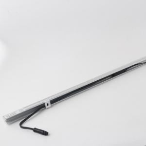 Luz lineal de aluminio energéticamente eficiente para uso en almacenes para arquitectura y decoración con índice de reproducción cromática automática Ra - Product Image 4