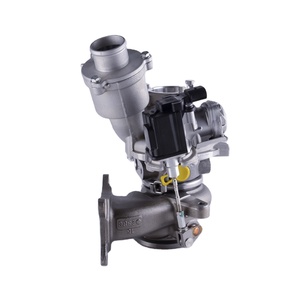 JHJ RHF5ターボビレットホイールIS38ローターVWゴルフ用7 GTI R GTI 2.0 Tディーゼルエンジン新品部品番号06K145722A 06K145874F - Product Image 1