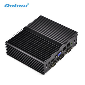 Sistema Barebone Intel Celeron J1900 Procesador de cuatro núcleos 2,0 GHz Dual Lan Mini PC Computadora de escritorio en la nube - Product Image 4