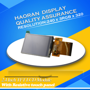 TFT 2,4-Zoll-LCD-Bildschirme 240 X320 LCD-Monitor mit MCU8080-Anzeigemodul 50 PINS 2.4 TFT-Modul - Product Image 2