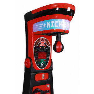 ボクシングアーケードゲームパンチトレーニングアミューズメントゲームセンター用ボクシングマシンコイン操作機器 - Product Image 4