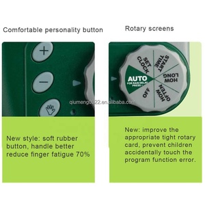 Presa giardino automatico annaffiatore tubo digitale rubinetto di irrigazione Controller regolabile impianto irrigazione irrigatore Timer - Product Image 3