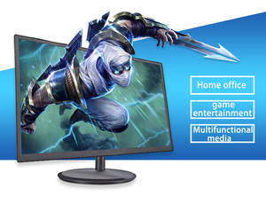 34 inç kavisli bilgisayar monitörü yeni tasarım 4K LED 165Hz yenileme geniş LCD monitör PC oyun düz kavisli ekran - Product Image 2