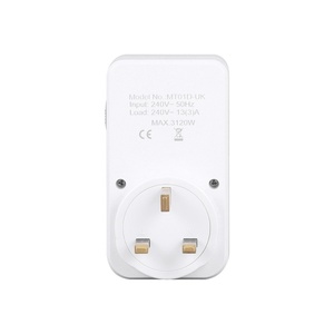 Переключатель циклического таймера Великобритании, 2 часа - Product Image 2