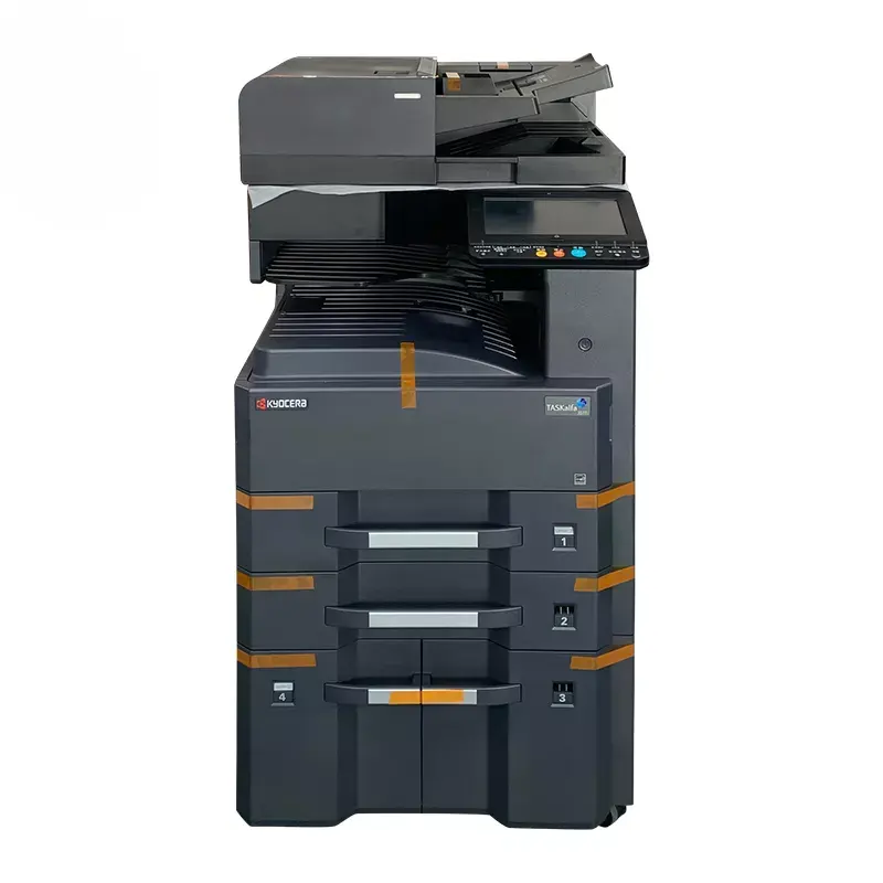 B/W Copiers High Quality Digital Printing Machine for Kyocera Taskalfa 3511i remanufacturing Monochrome Machine