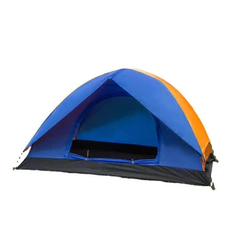 Tente de camping pliante imperméable de haute qualité pour les amoureux