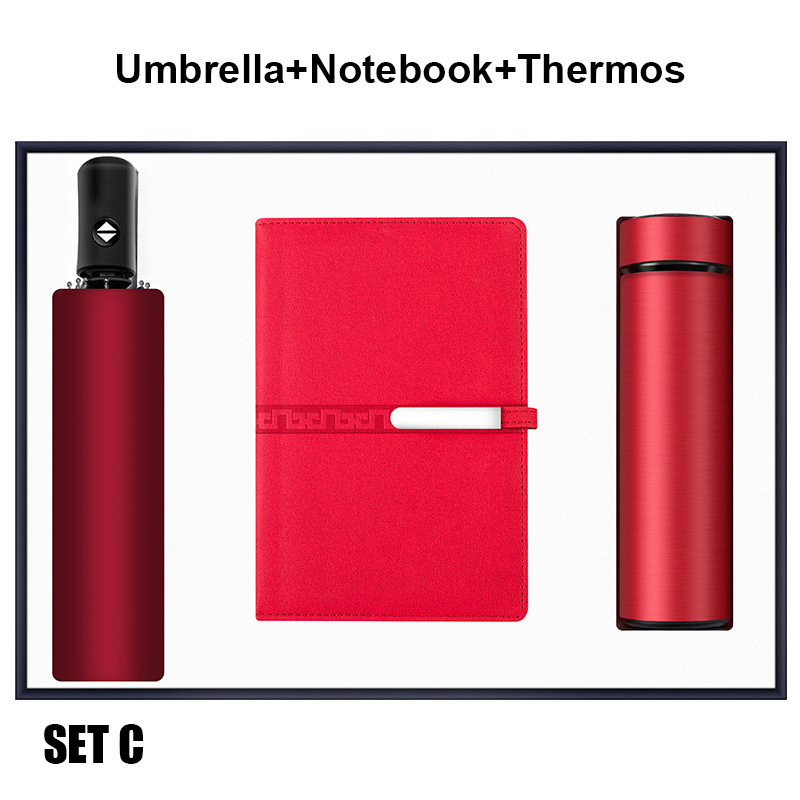 Set C Red