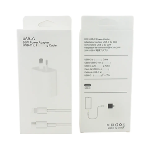 PD Adapter 20W <strong>AU</strong> <strong>Plug</strong> <strong>AU</strong> Wall Charger USB Fast Charging <strong>Plugs</strong> for Android Phones - Product Image 5