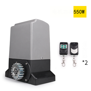 Nhiệm Vụ Nặng Nề Điện Thông Minh Động Cơ Năng Lượng Mặt Trời Điện Trượt Cửa Động Cơ Italy Hệ Thống Dc Cửa Trượt Cửa Mở 800Kg Cho Cửa Trượt - Product Image 5