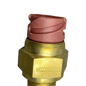 Công Tắc Điều Khiển Áp Suất Đầu Nối DIN WG2209280023 Công Tắc Áp Suất Ngược Xe Tải SINOTRUK HOWO SITRAK T7H C7H T5G - Product Image 5