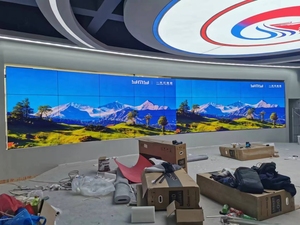 High-Quality HD 49 Inch 4K <strong>Controller</strong> Indoor Video Wall 2X2 3X3 <strong>LCD</strong> <strong>Display</strong> Monitor <strong>LCD</strong> Splicing Screen - Product Image 3
