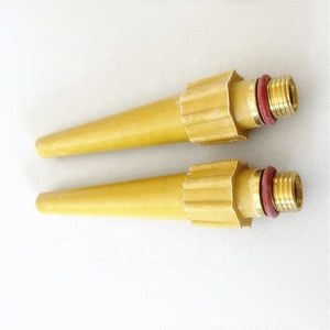 Hàn Làm Mát Không Khí Tig Torch Dài Trở Lại Cap QQ200A - Product Image 3