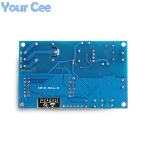 ESP12F Development Board Module Remote <strong>Control</strong> AC DC Power Supply Single Relay Module ESP8266 ESP-12F WIFI <strong>Wireless</strong> Relay Module - Product Image 5