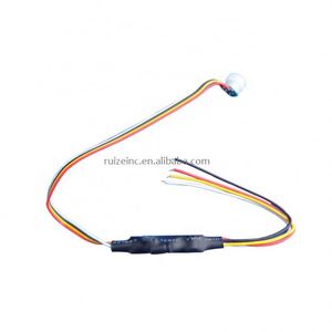TDL-799 Mini interruttore rilevatore sensore armadio DC 5-24V 12W LED PIR rilevamento sensore di movimento a infrarossi interruttore di illuminazione automatico