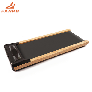 Großhandel Premium Anti-Rutsch-Pedal Laufband Multifunktion aler LED-Bildschirm Elektrische Lauf übung Walking Pad Heimgebrauch - Product Image 2