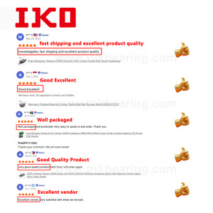 IKO Japan Free Sample Cheap Price MXC12 MX12 MXG12 MXC15 MX15 MXG15 MXC20 MHT25 MHT25C <strong>CNC</strong> Parts Bearing Block <strong>Linear</strong> <strong>Guide</strong> <strong>Rail</strong> - Product Image 6
