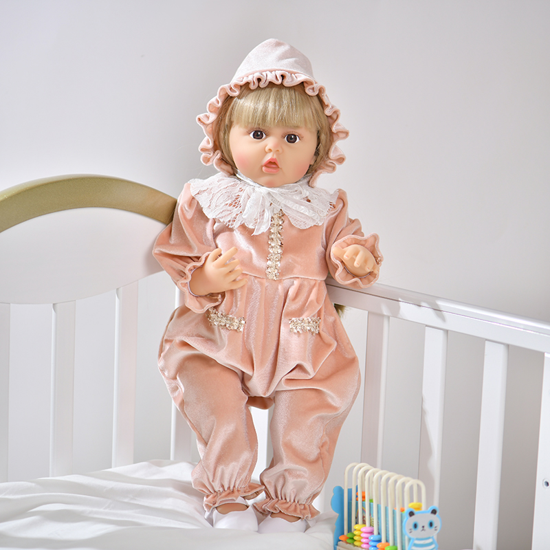 cheap 22inch body dolls