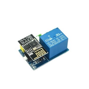 5V <strong>ESP8266</strong> ESP 01S <strong>WiFi</strong> <strong>Relay</strong> Wireless <strong>Module</strong> <strong>Switch</strong> <strong>Relay</strong> - Product Image 1