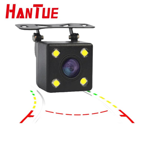 HD 170 Degree Fisheye Lens <strong>Dynamic</strong> Trajectory Car Rearview/Reverse/<strong>Backup</strong> Moving Line <strong>Camera</strong> Car <strong>Camera</strong> Vehicle <strong>Camera</strong> - Product Image 4